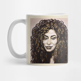 Chaka Khan Mug